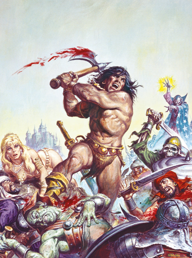 EARL NOREM