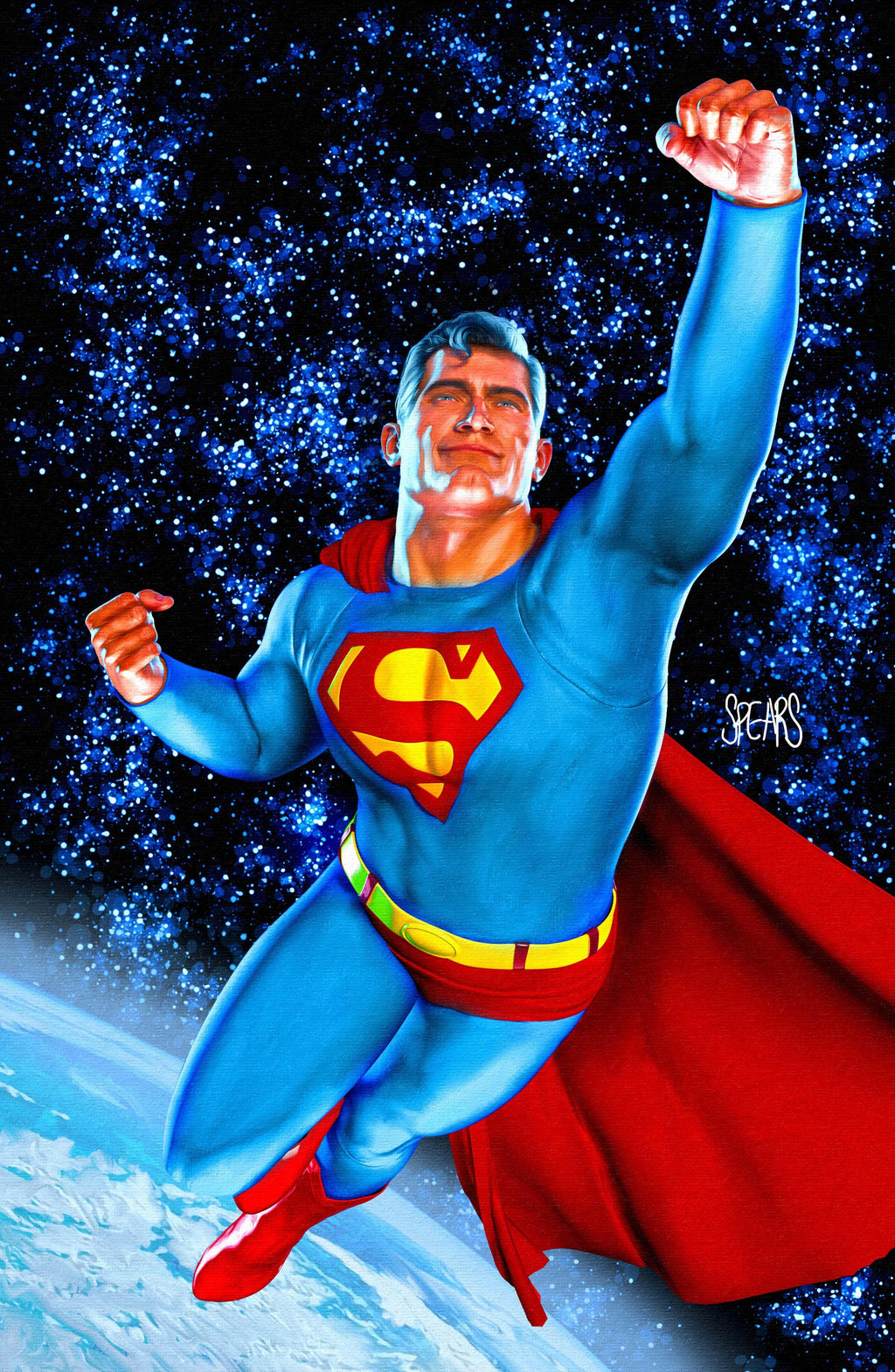 MARK SPEARS