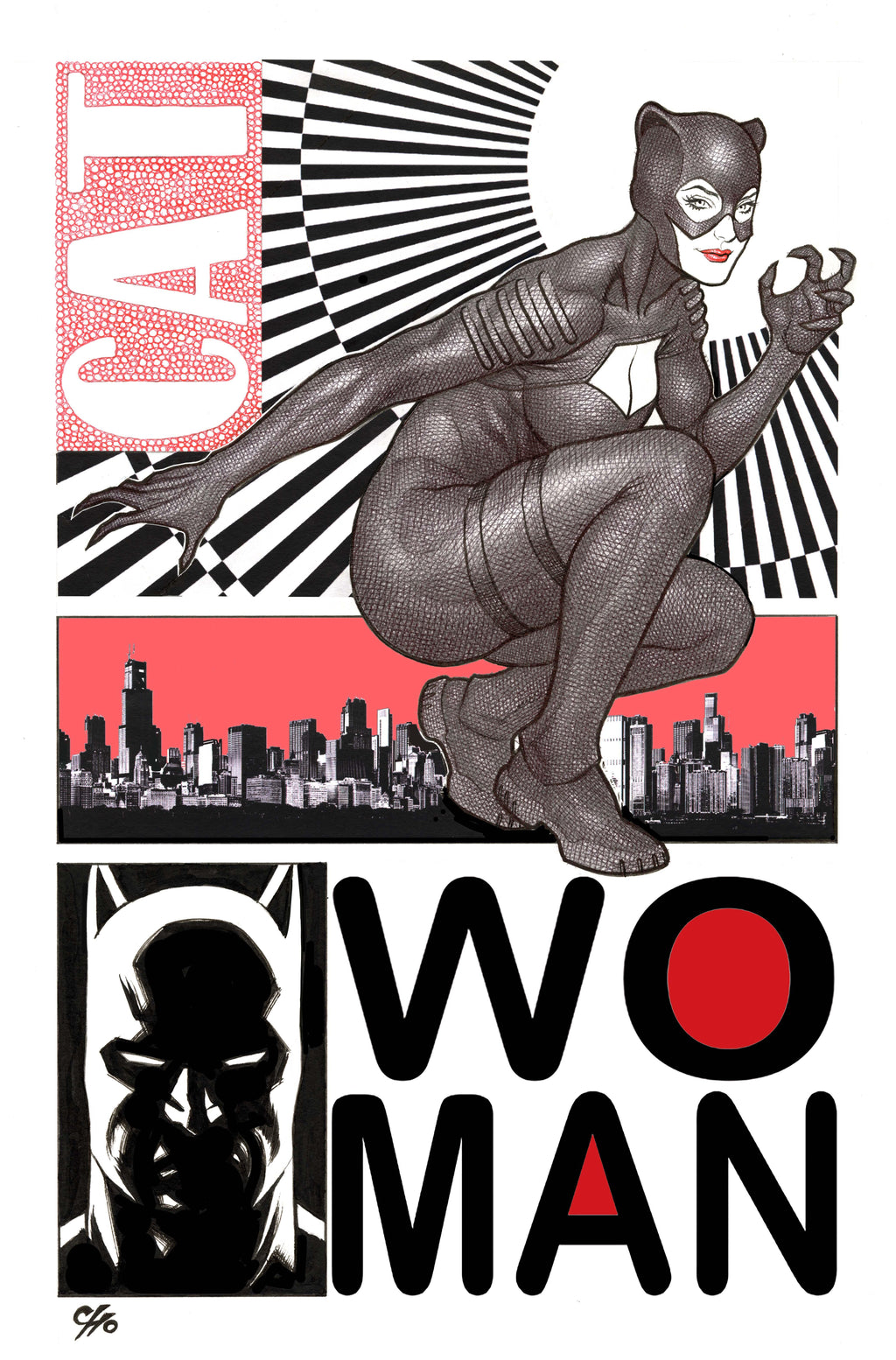 FRANK CHO