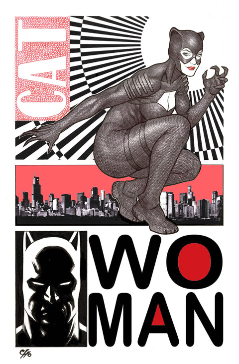 FRANK CHO
