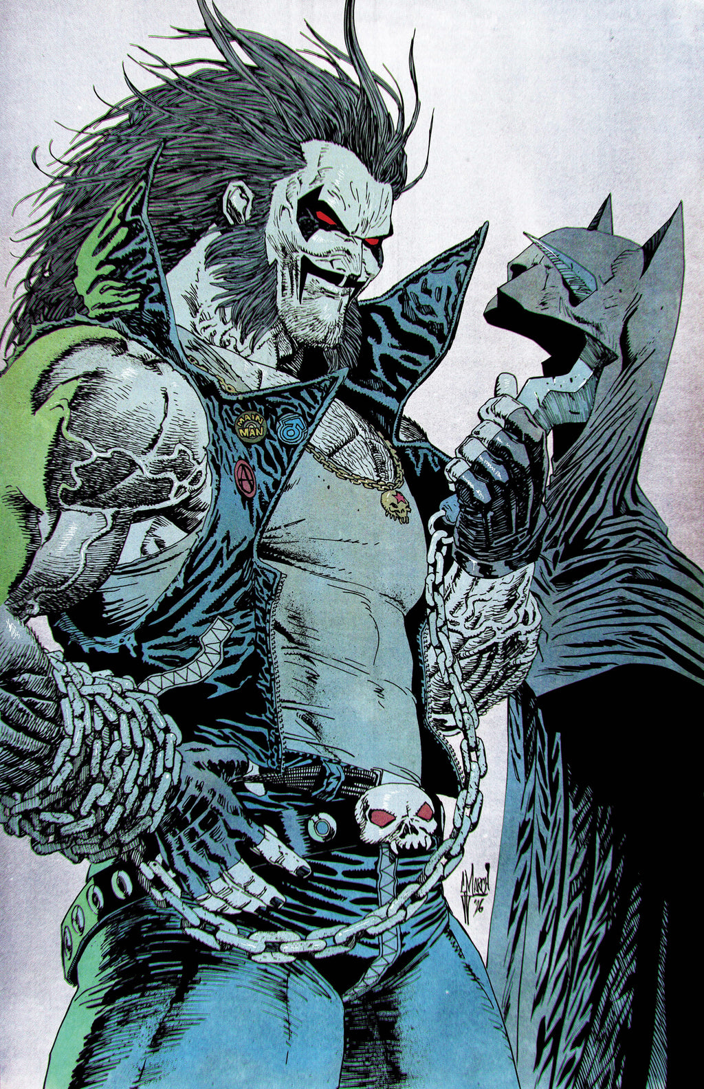 GUILLEM MARCH
