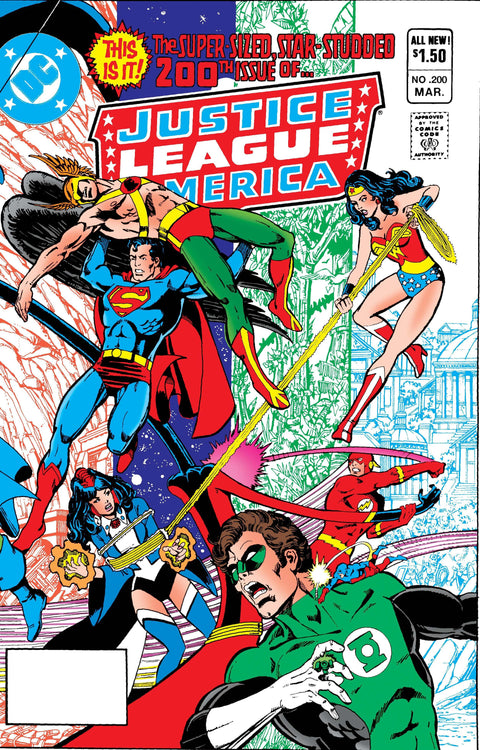 GEORGE PEREZ
