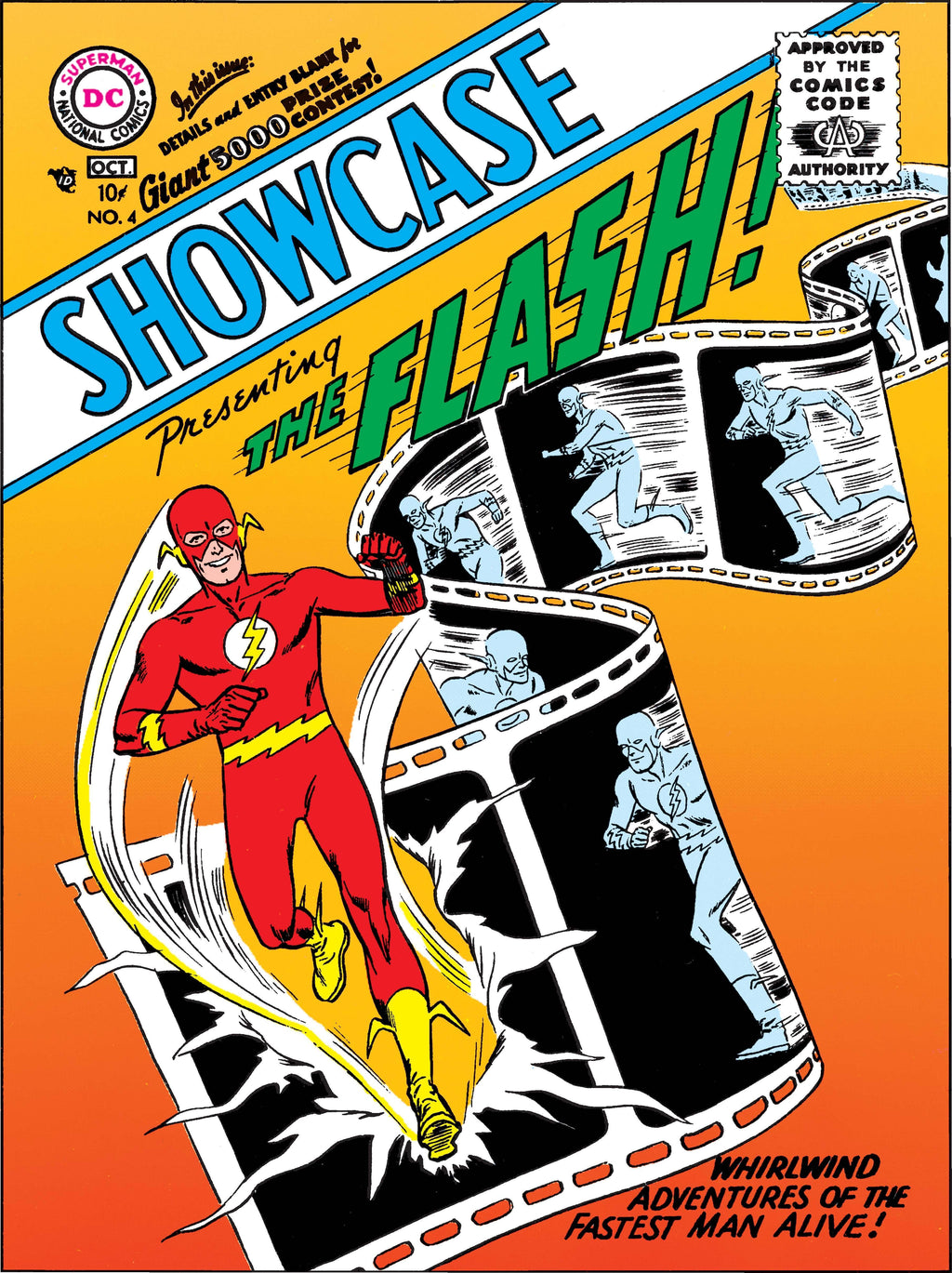 CARMINE INFANTINO
