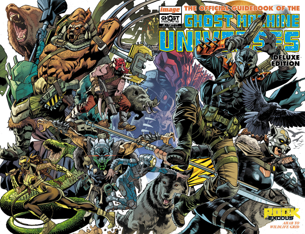 BRAD ANDERSON BRYAN HITCH