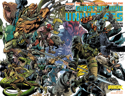 BRAD ANDERSON BRYAN HITCH