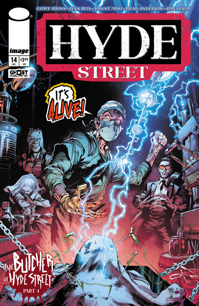 DANNY MIKI IVAN REIS