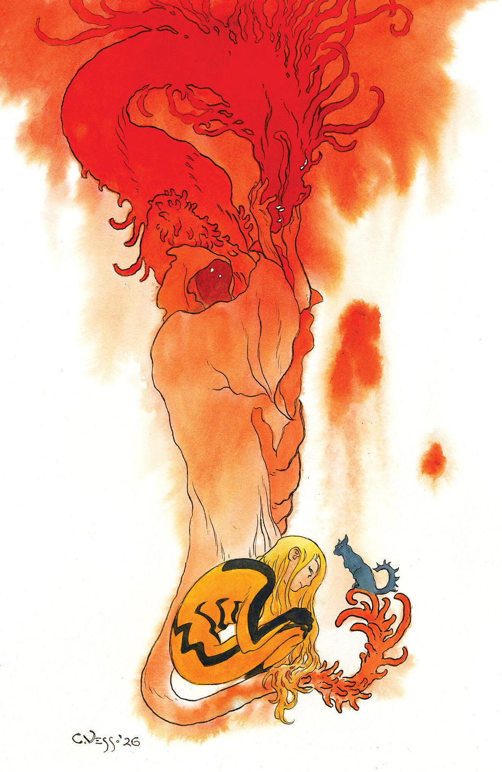 CHARLES VESS