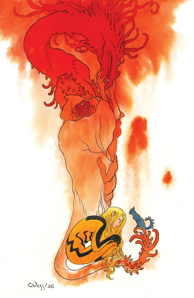 CHARLES VESS