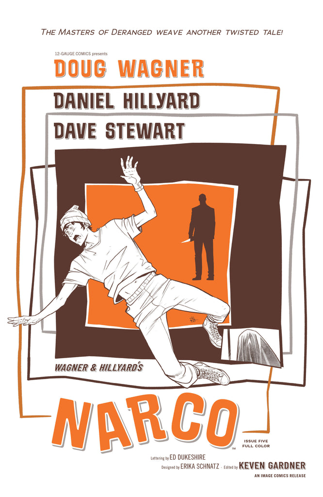 DAVE STEWART DANIEL HILLYARD