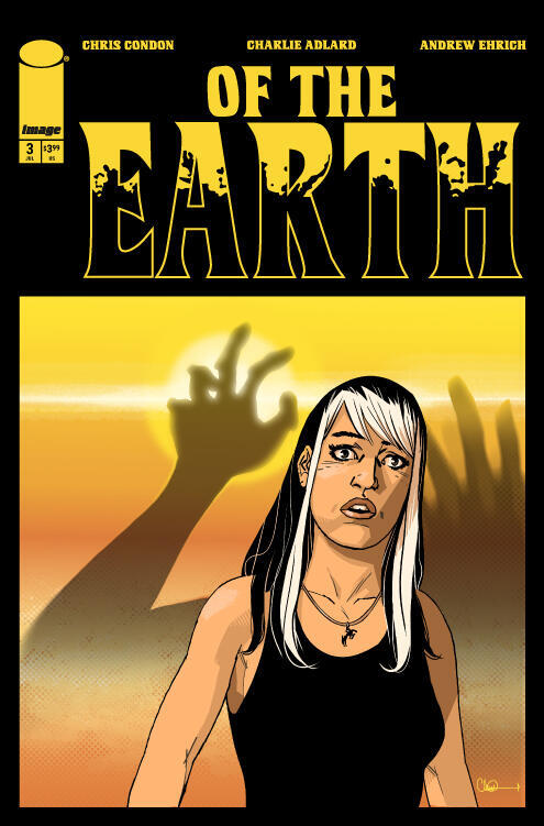 CHARLIE ADLARD