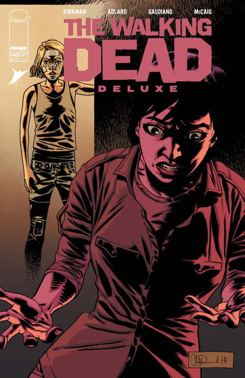 DAVE MCCAIG CHARLIE ADLARD