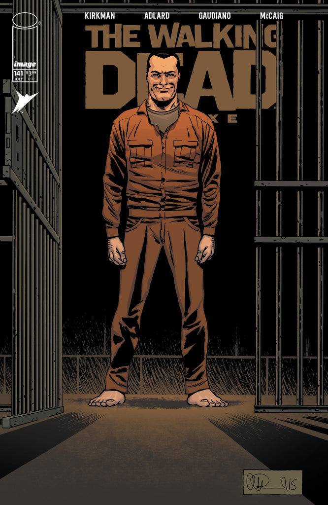DAVE MCCAIG CHARLIE ADLARD