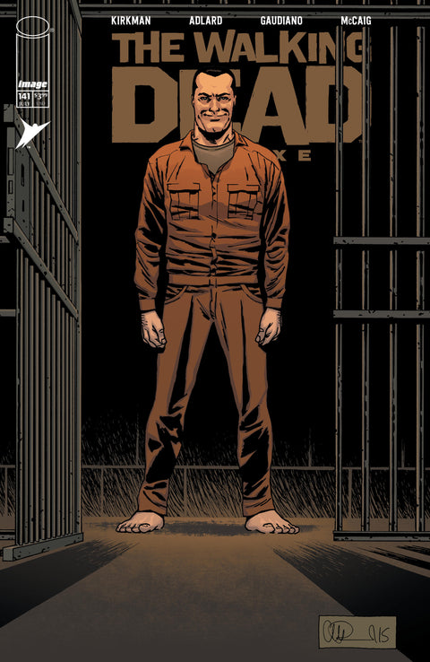 DAVE MCCAIG CHARLIE ADLARD