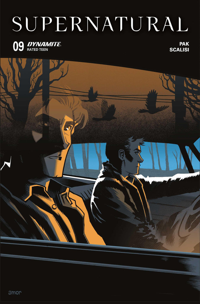 JOHN AMOR