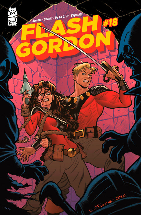 JOE QUINONES