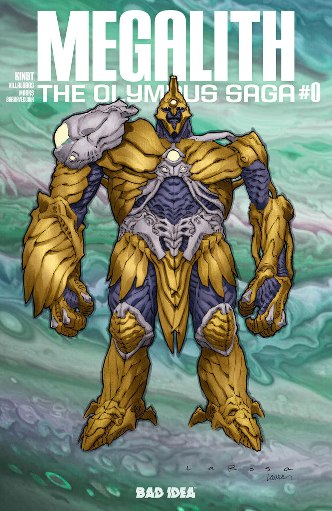 LEWIS LAROSA