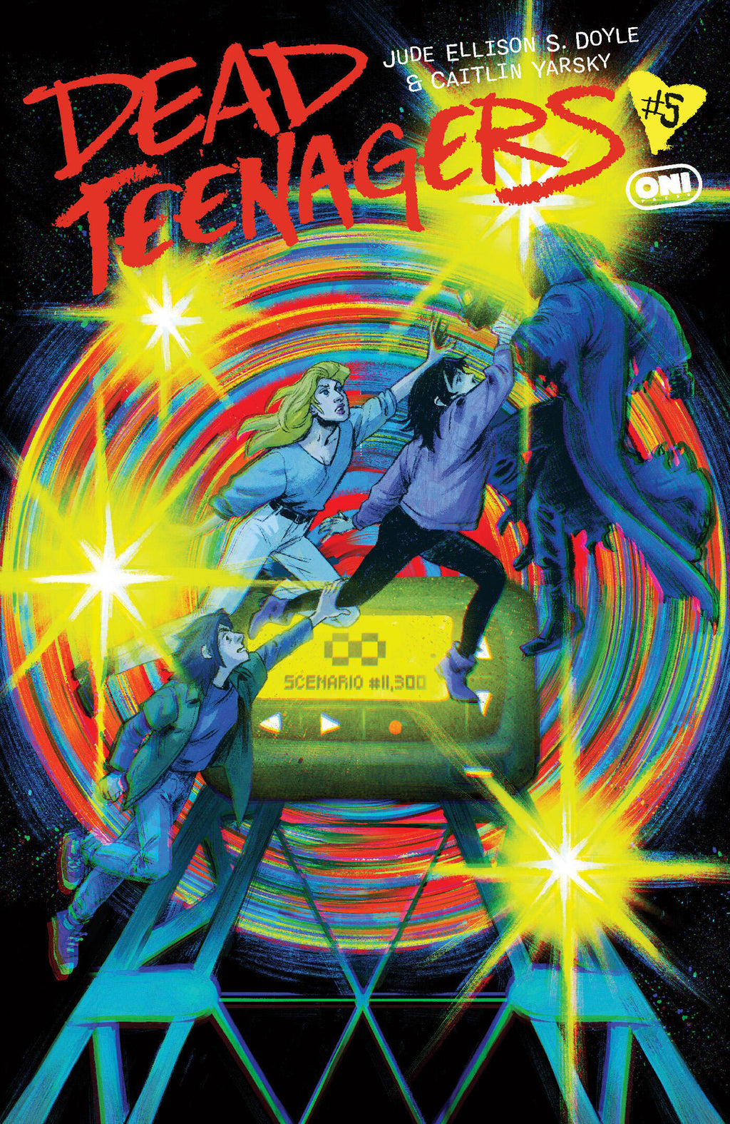 NAOMI FRANQ