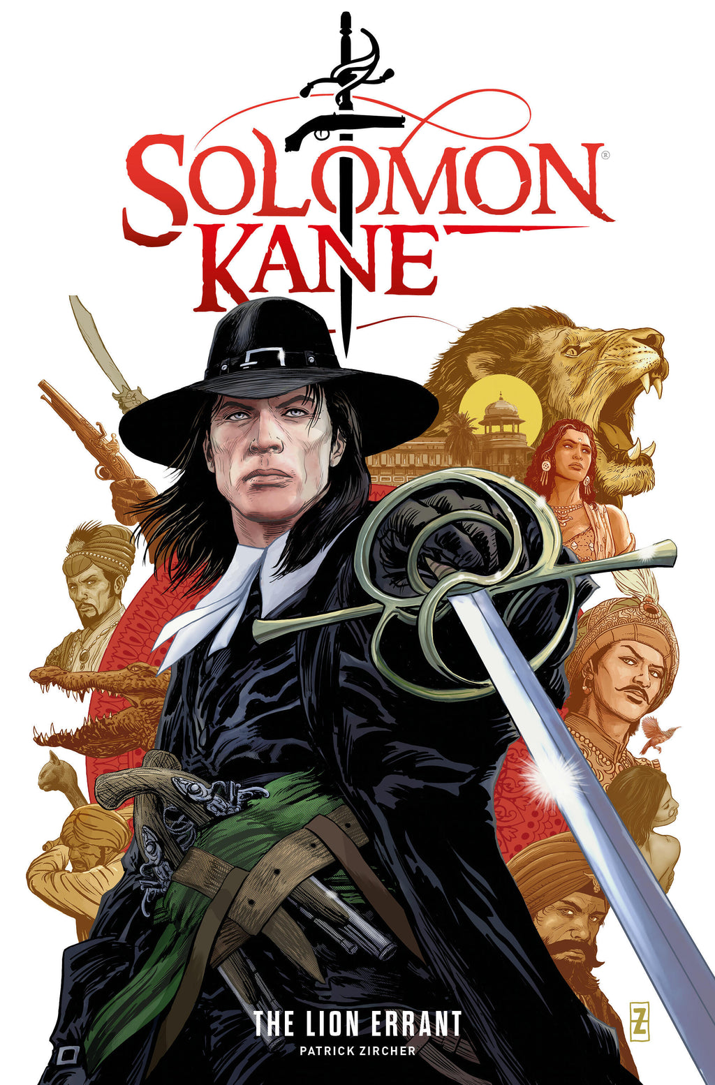 PATCH ZIRCHER