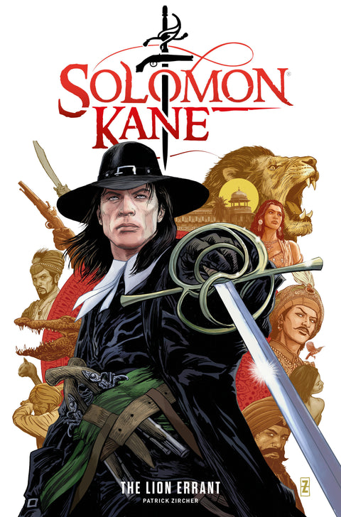 PATCH ZIRCHER