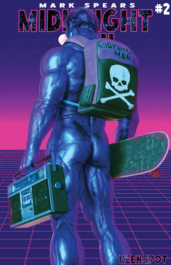 MARK SPEARS
