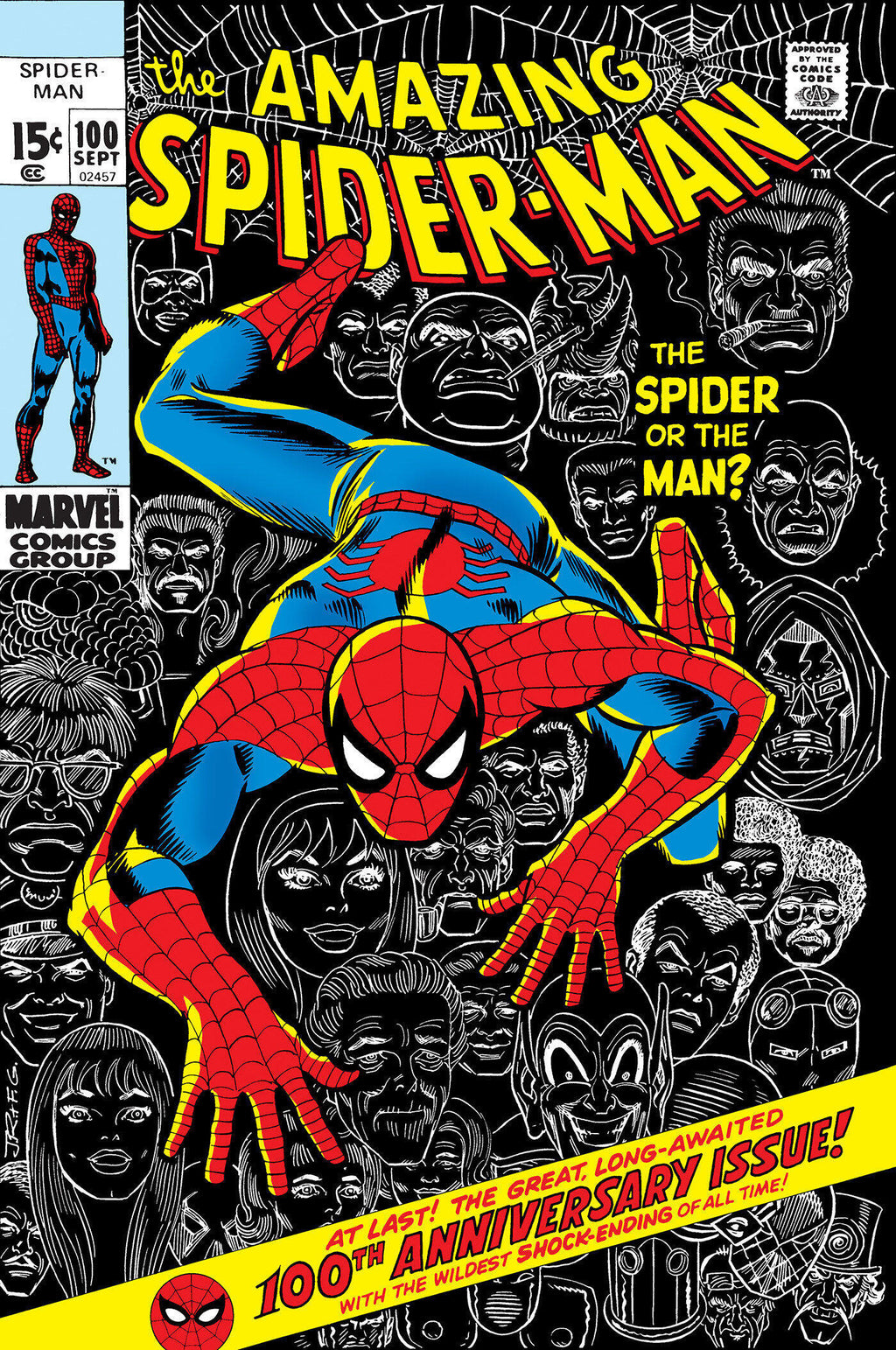 JOHN ROMITA SR.