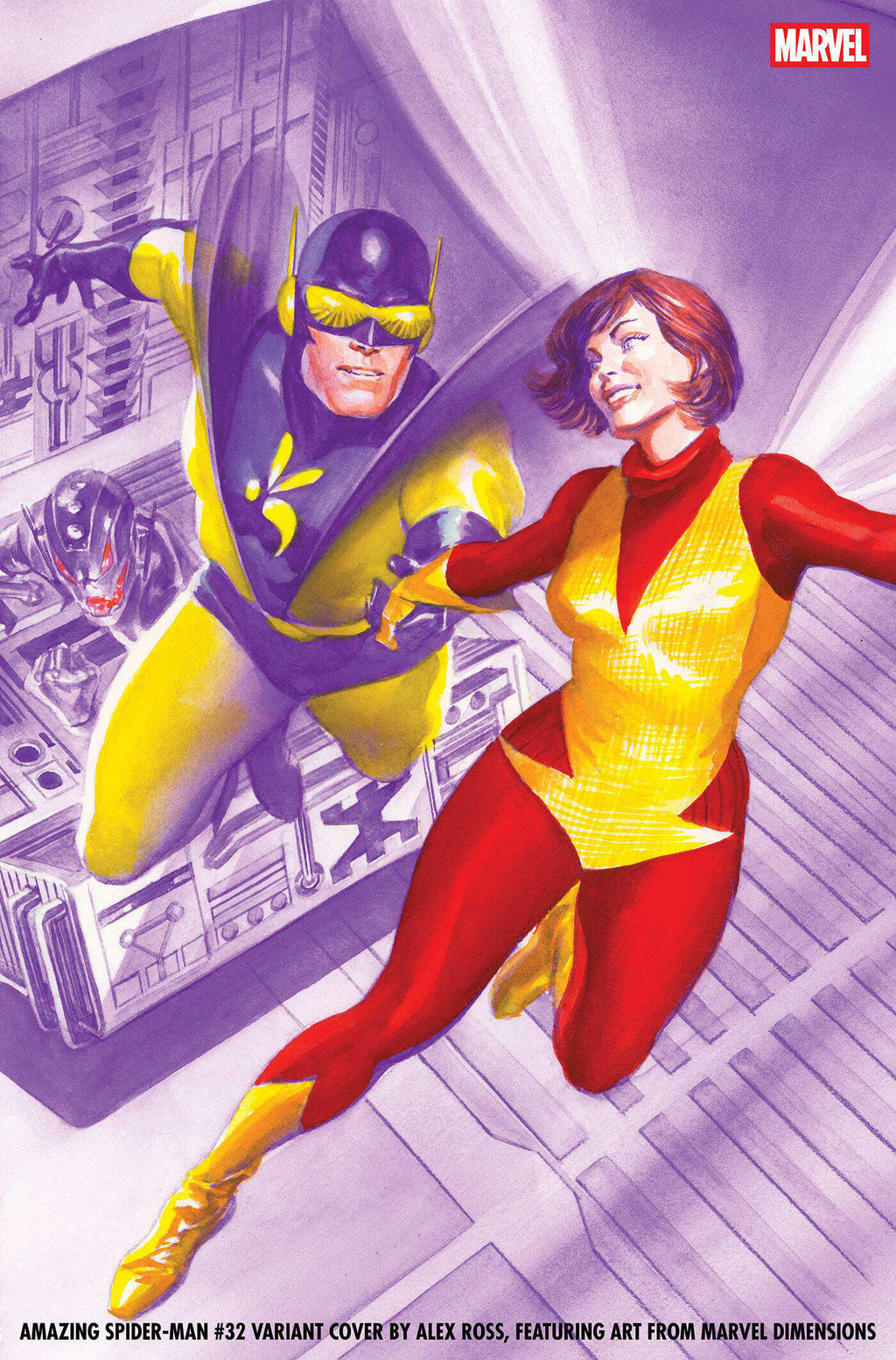 ALEX ROSS