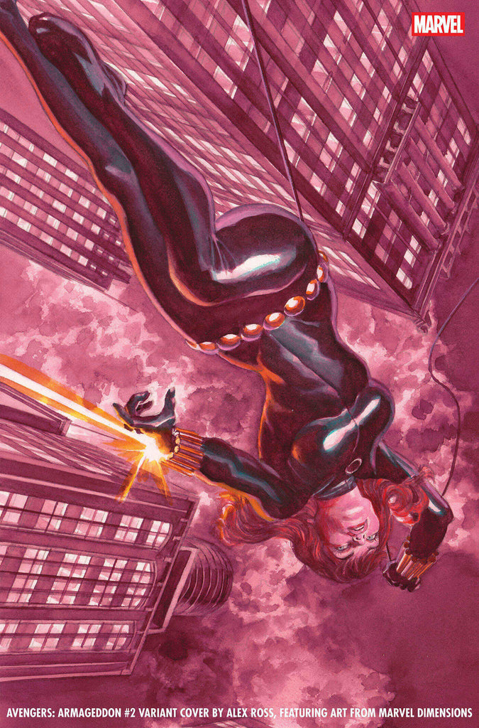 ALEX ROSS