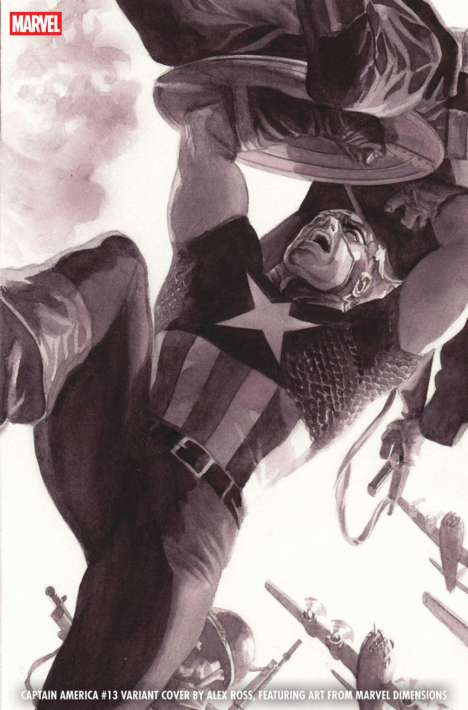 ALEX ROSS