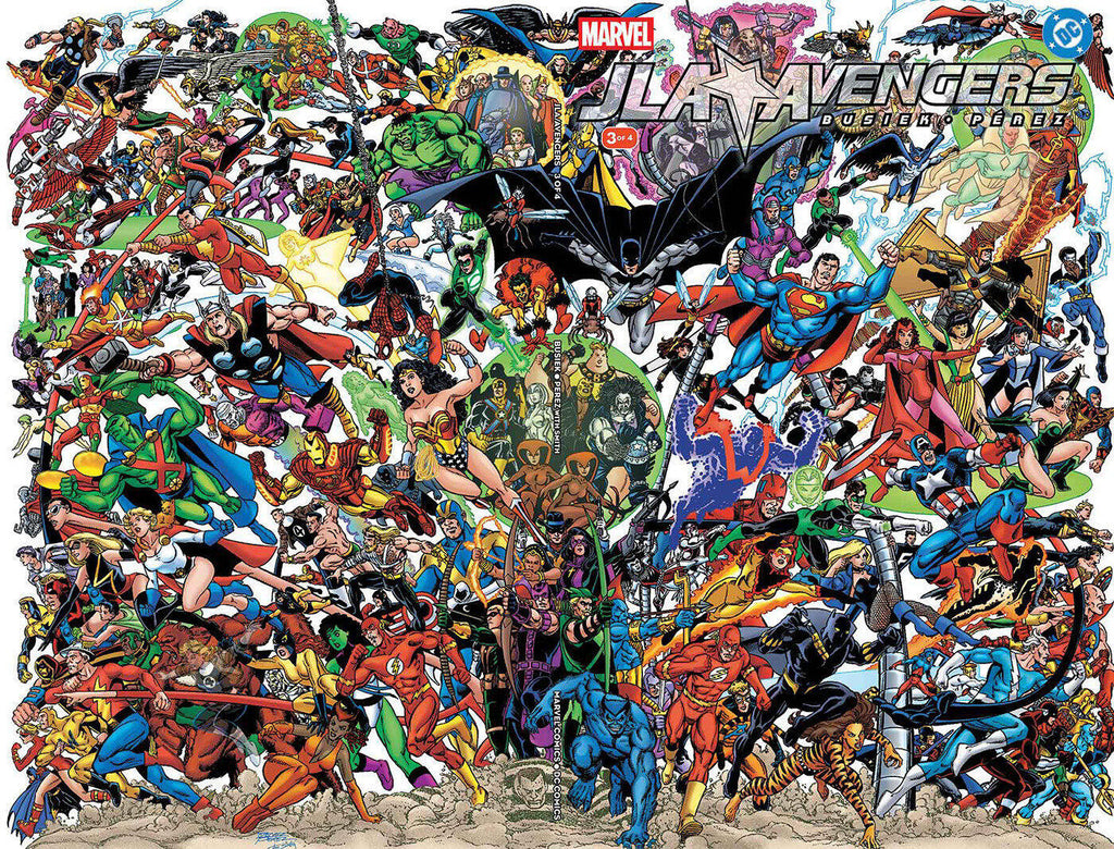 GEORGE PEREZ