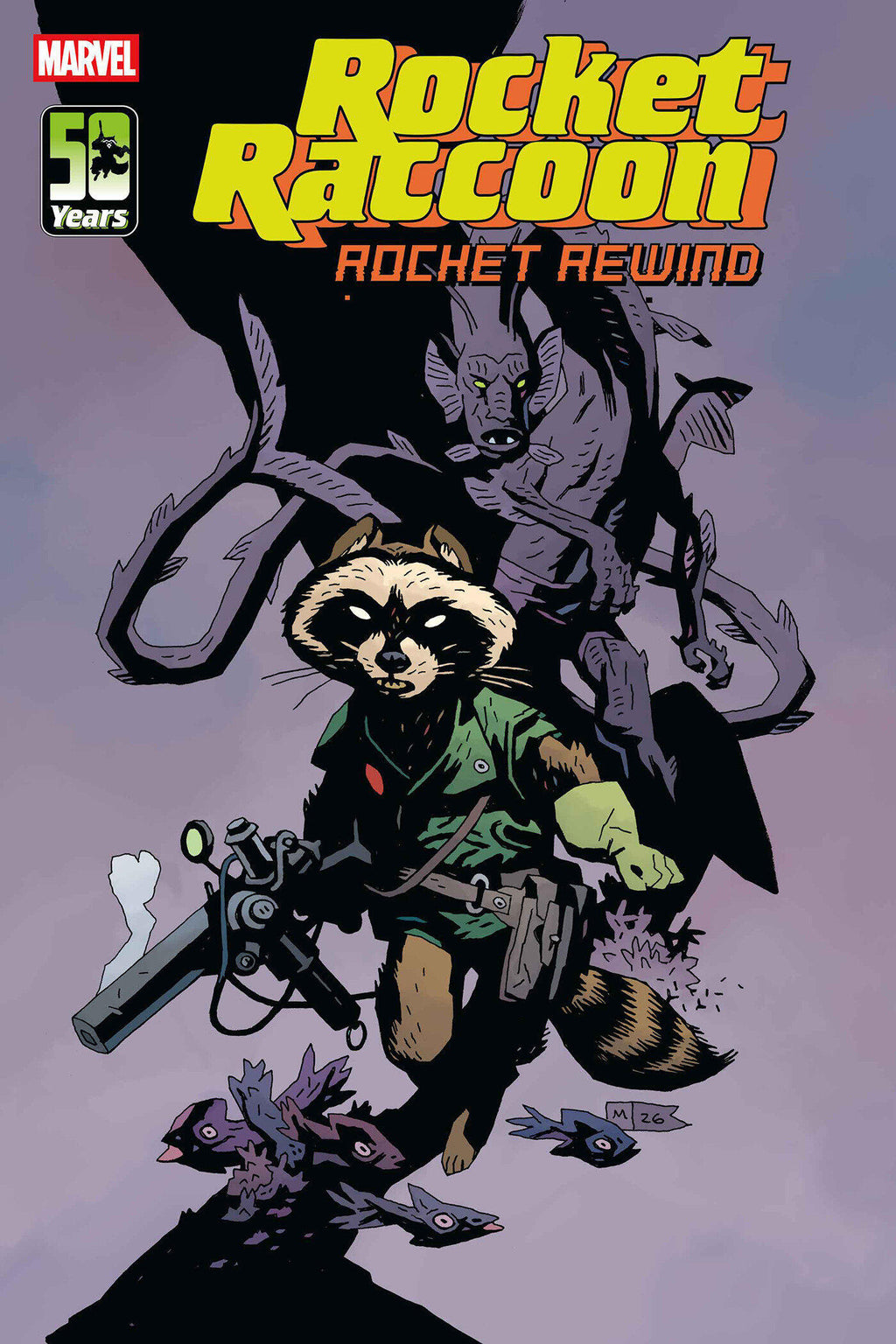 MIKE MIGNOLA