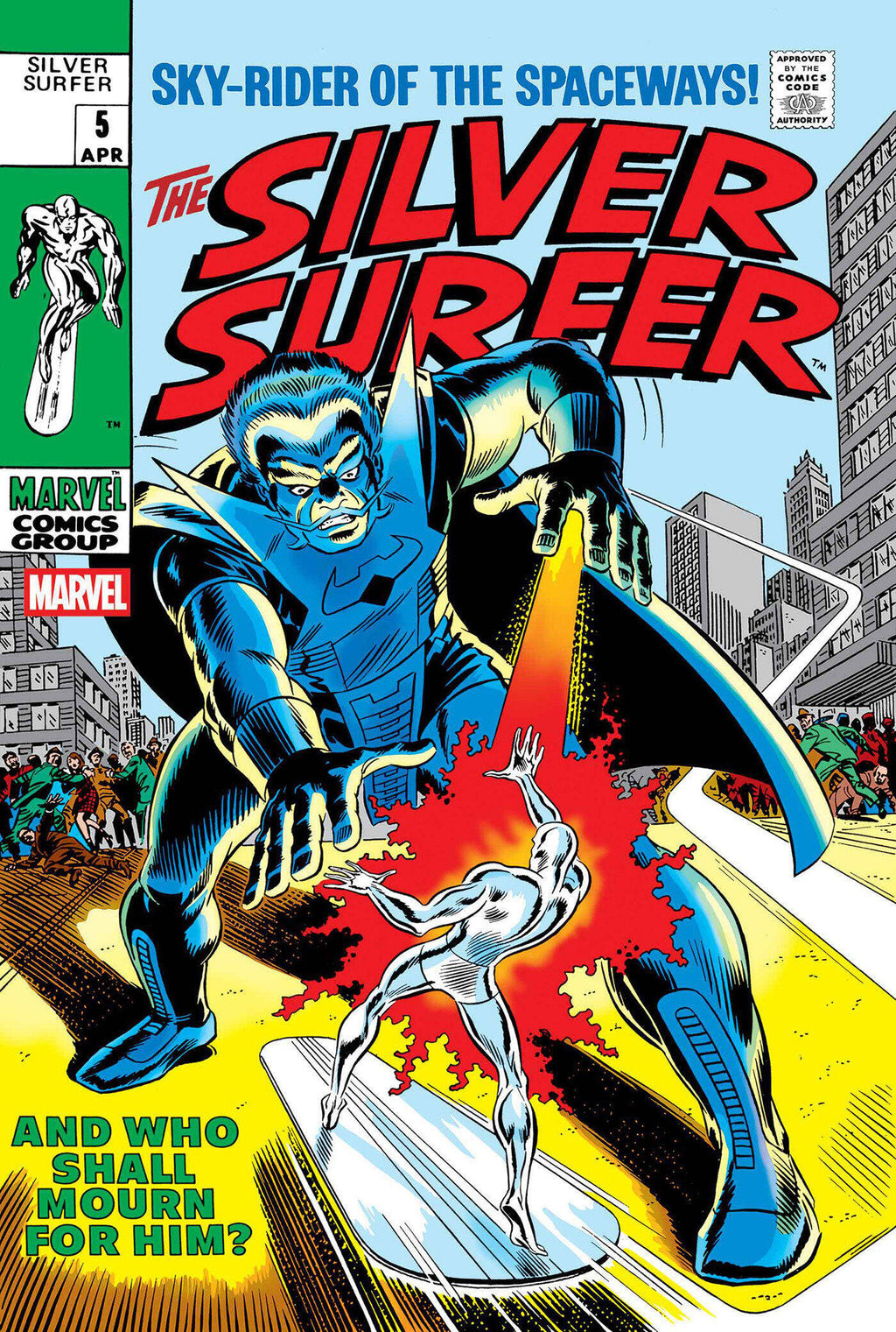 JOHN BUSCEMA