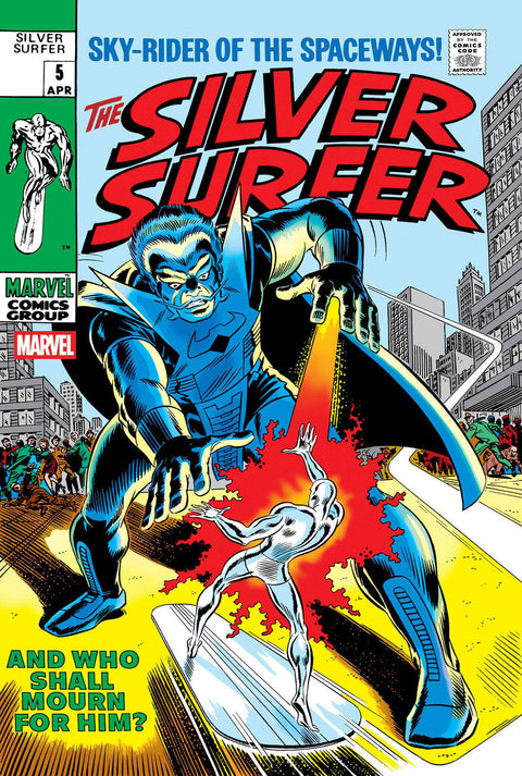 JOHN BUSCEMA