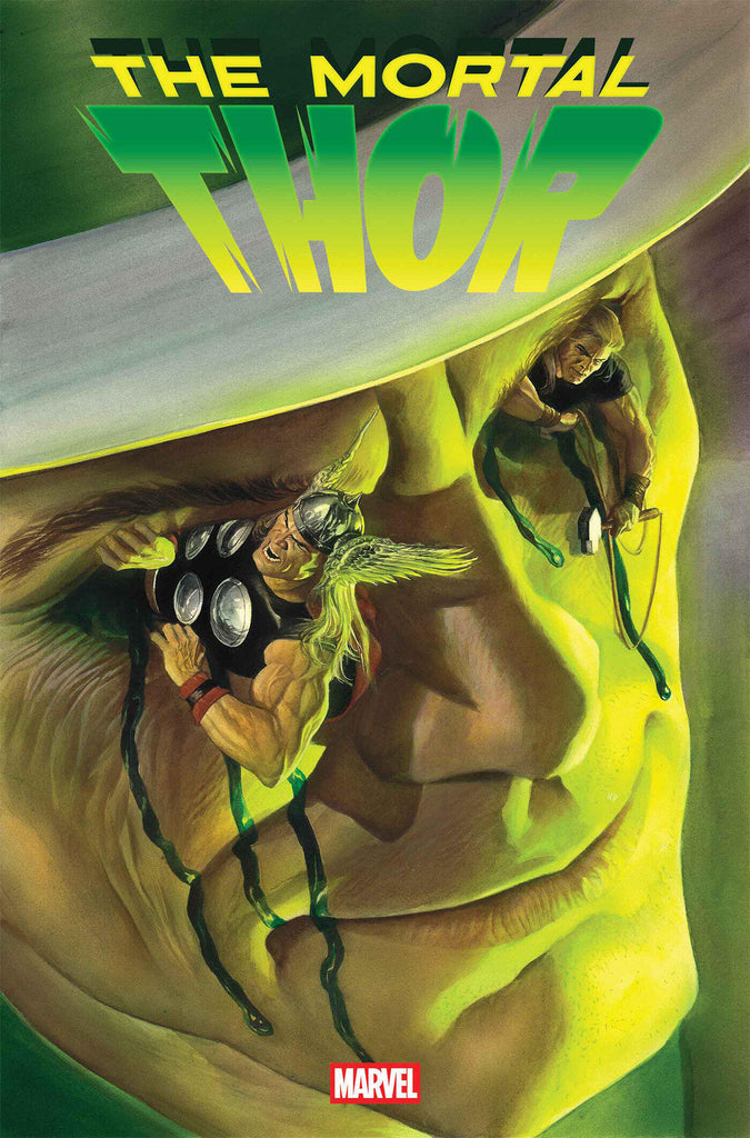 ALEX ROSS