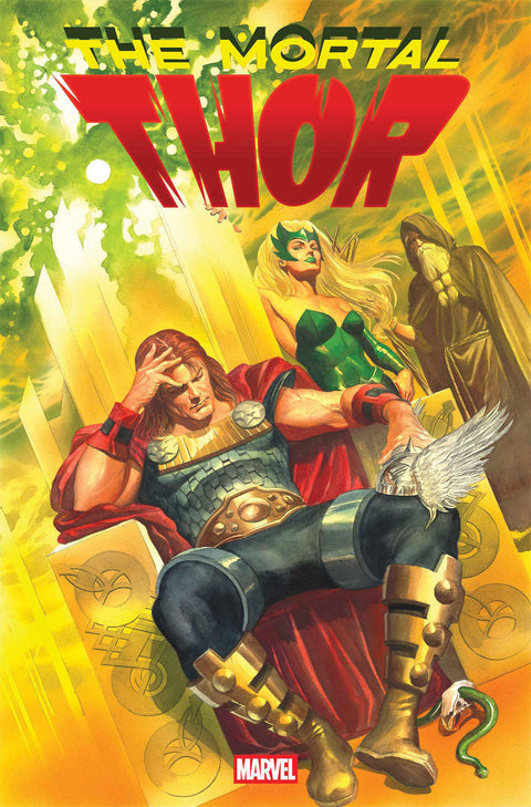 ALEX ROSS