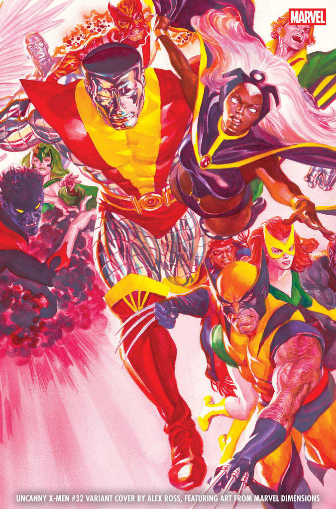 ALEX ROSS