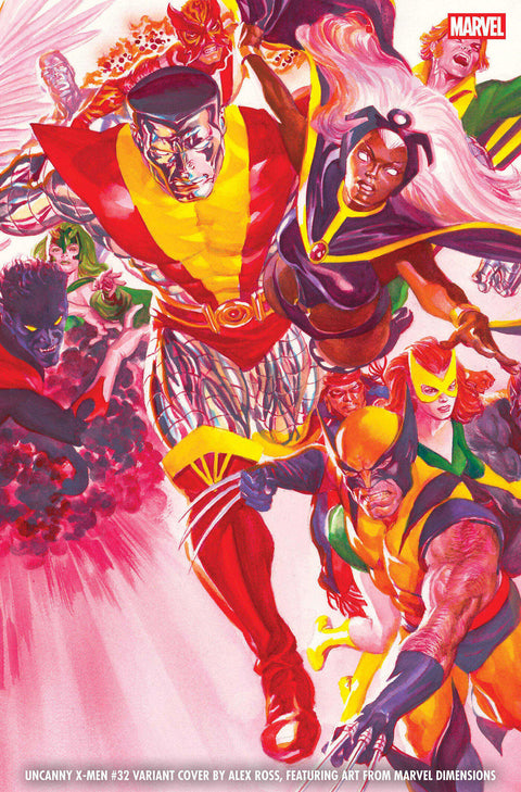 ALEX ROSS