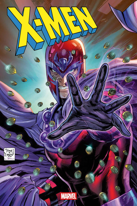 TONY DANIEL
