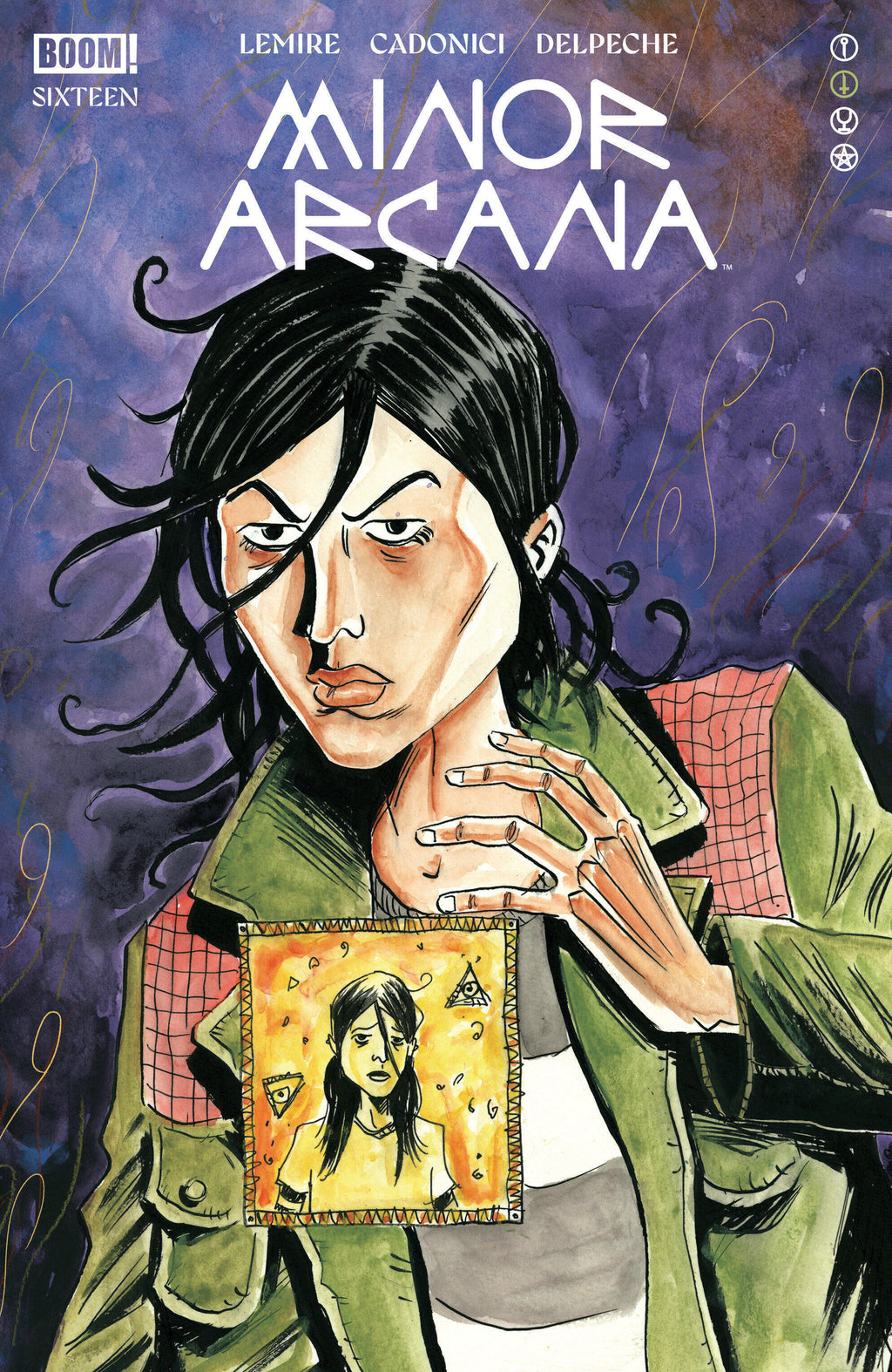 JEFF LEMIRE