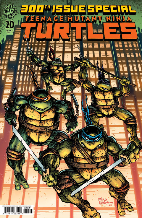 KEVIN EASTMAN