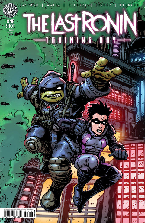 KEVIN EASTMAN