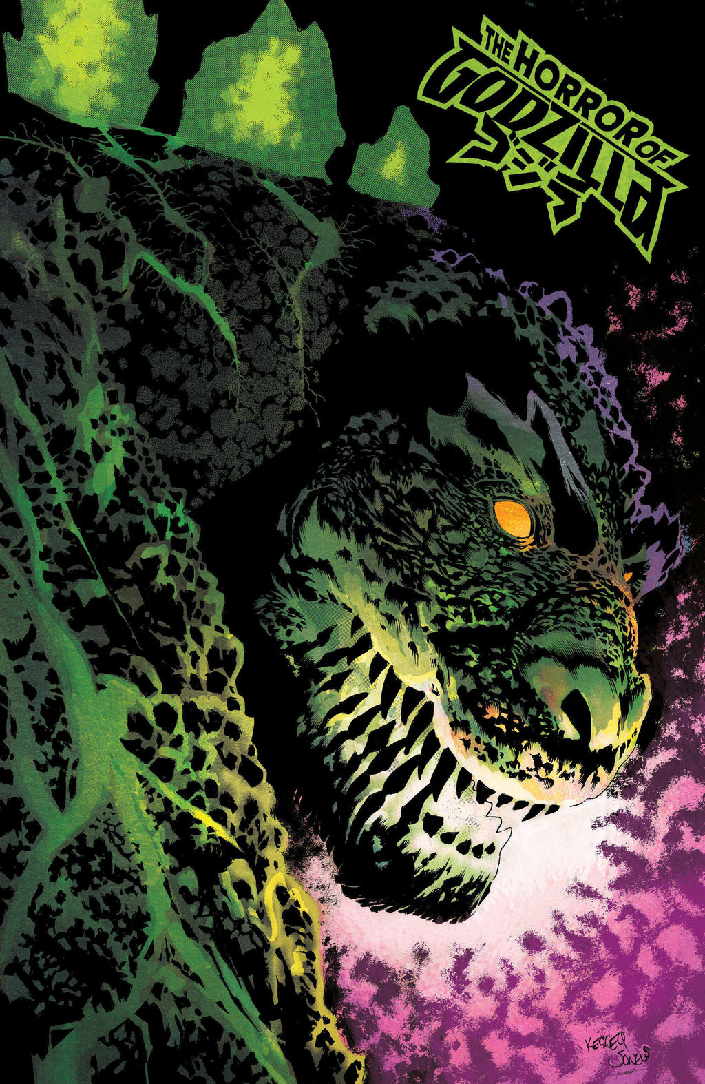 KELLEY JONES