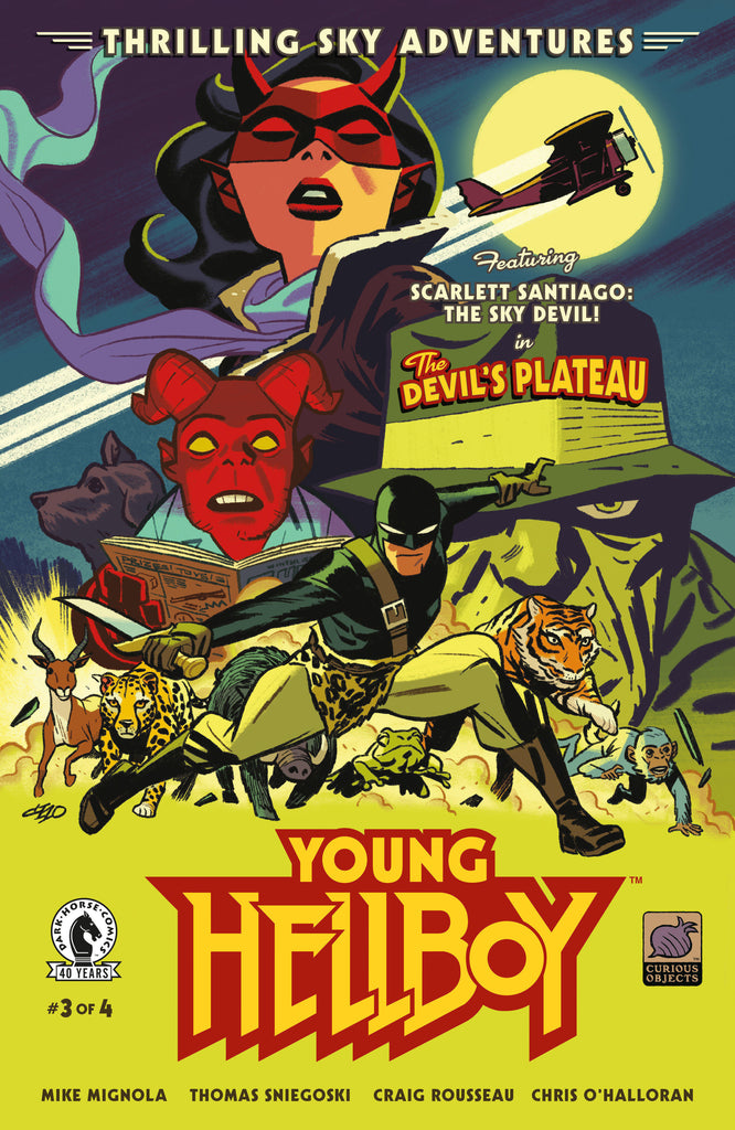 MICHAEL CHO