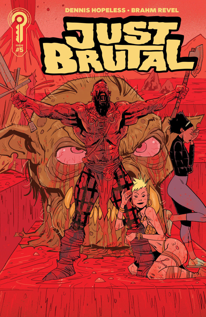 BRAHM REVEL