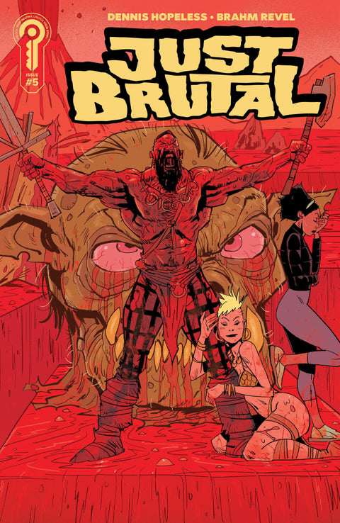 BRAHM REVEL