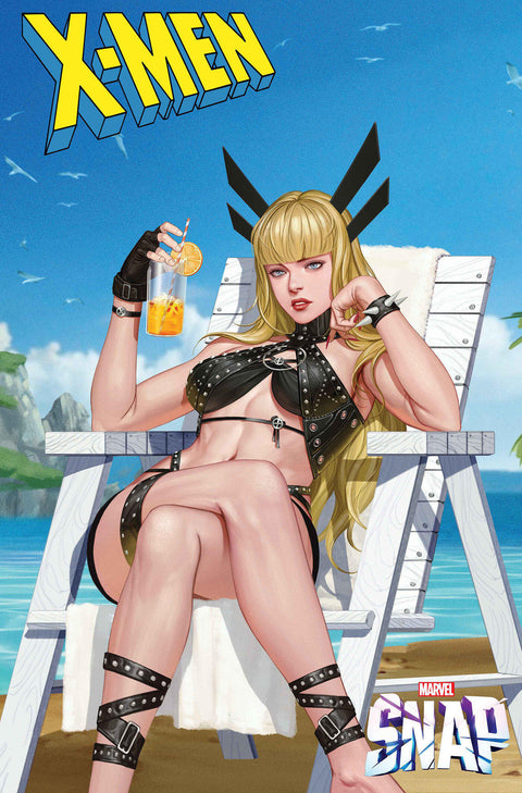 X-MEN #34 - INHYUK LEE - MARVEL SNAP SWIMSUIT (07/29/2026)