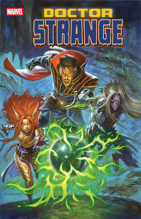 ALEX HORLEY