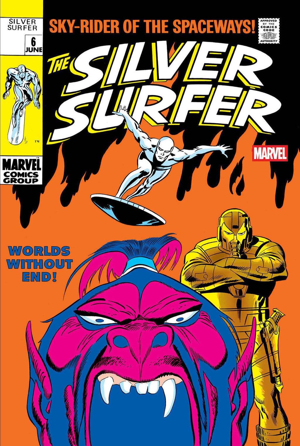 JOHN BUSCEMA