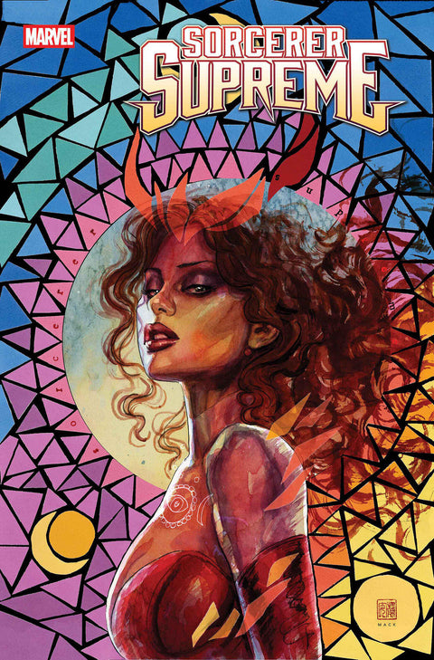 DAVID MACK