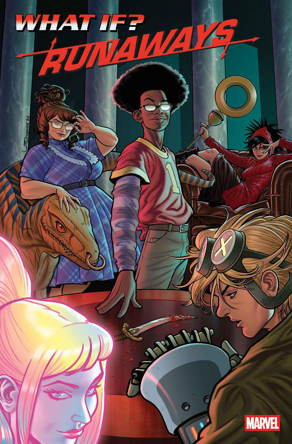 JOE QUINONES
