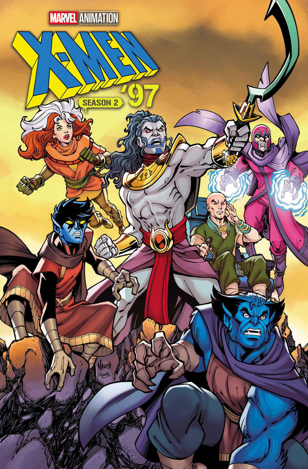 TODD NAUCK